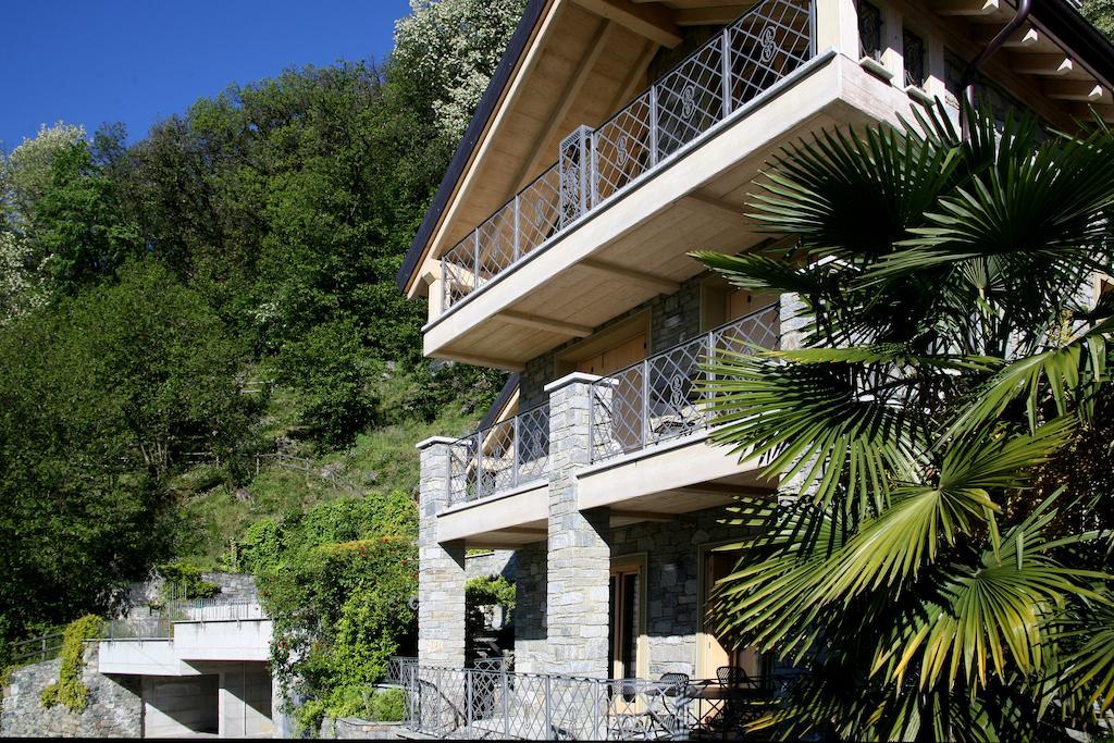Residence Giglio Comer See Gravedona Værelse billede