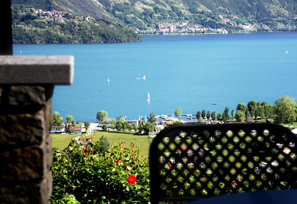 Residence Giglio Comer See Gravedona Værelse billede