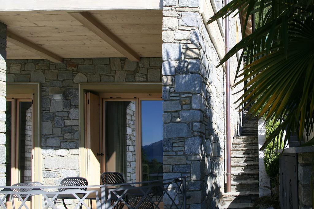 Residence Giglio Comer See Gravedona Værelse billede