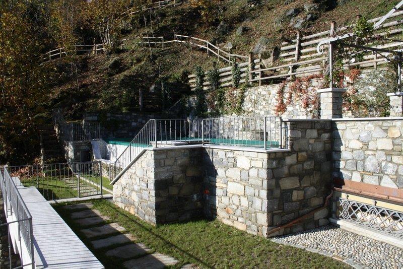 Residence Giglio Comer See Gravedona Værelse billede